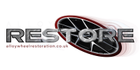 Alloy Restore - Logo for Black Background
